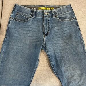 Lee Extreme Motion Blue Jeans